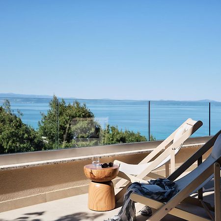 Cora Hotel & Spa Afytos Luaran gambar
